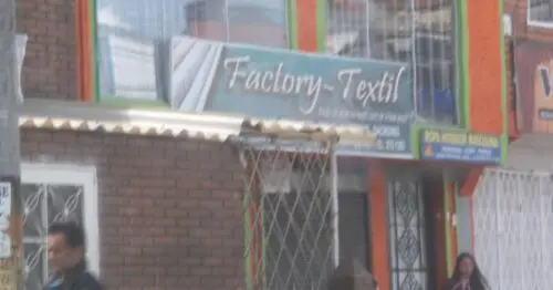FACTORY  TEXTIL